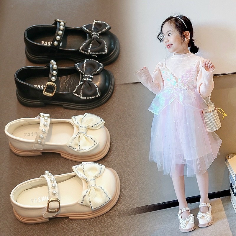 Giày búp bê bé gái mã 661