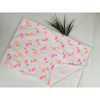 Combo 12 tấm lót chống thấm Dorabe size S loại 2 lớp (25x30cm)