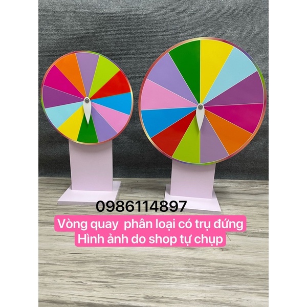 VÒNG QUAY️ CHIẾC NÓN KÌ DIỆU✍️ giáo cụ dạy học Có Thể Viết Lên và Xóa Dễ Dàng