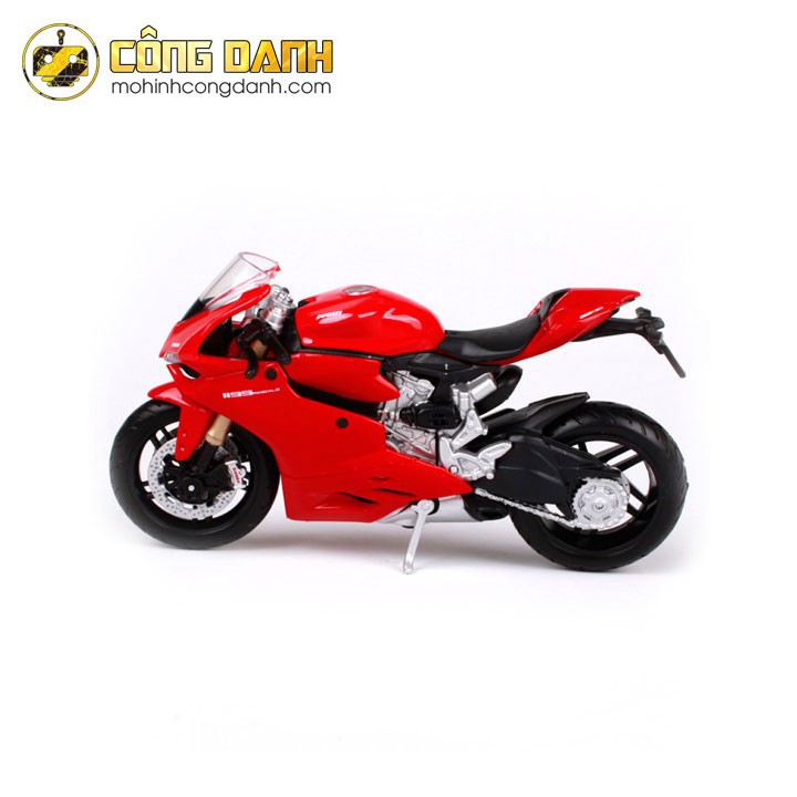 Xe Mô Hình 1:18 - Ducati 1199 Panigale