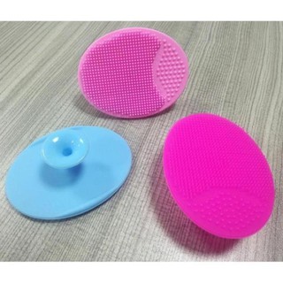 MIẾNG RỬA MẶT SILICON