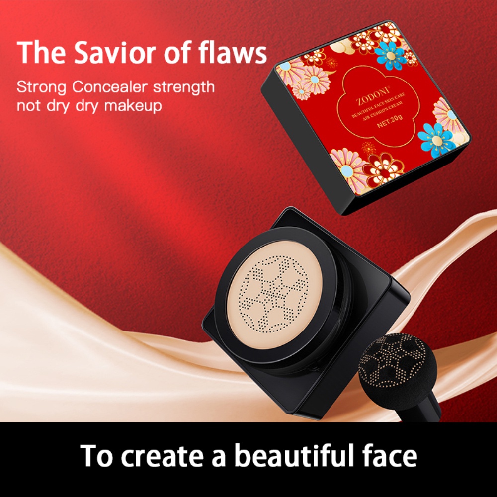 (Hàng Mới Về) Kem Nền Bb Che Khuyết Điểm Làm Sáng Da Uniq Giordani | BigBuy360 - bigbuy360.vn