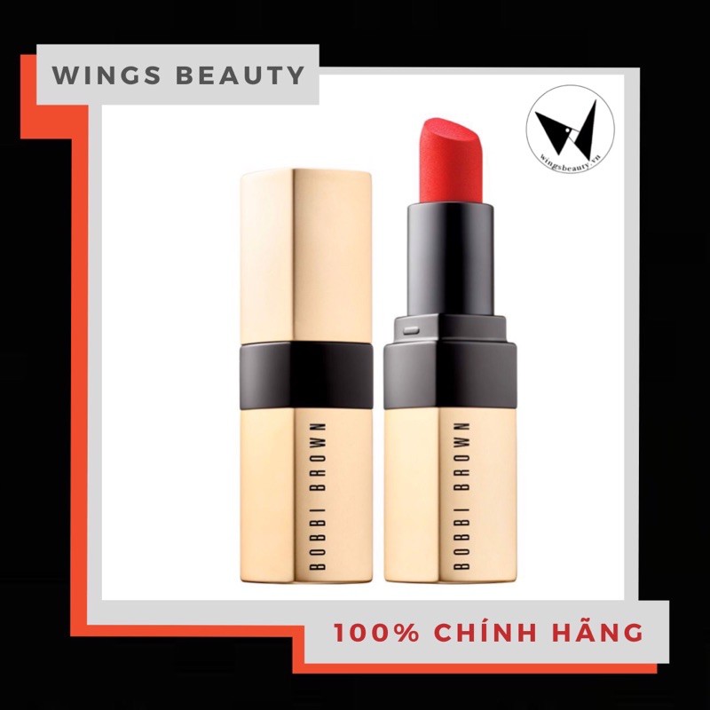 Son môi Bobbi Brown Luxe Lip Color 3.8g