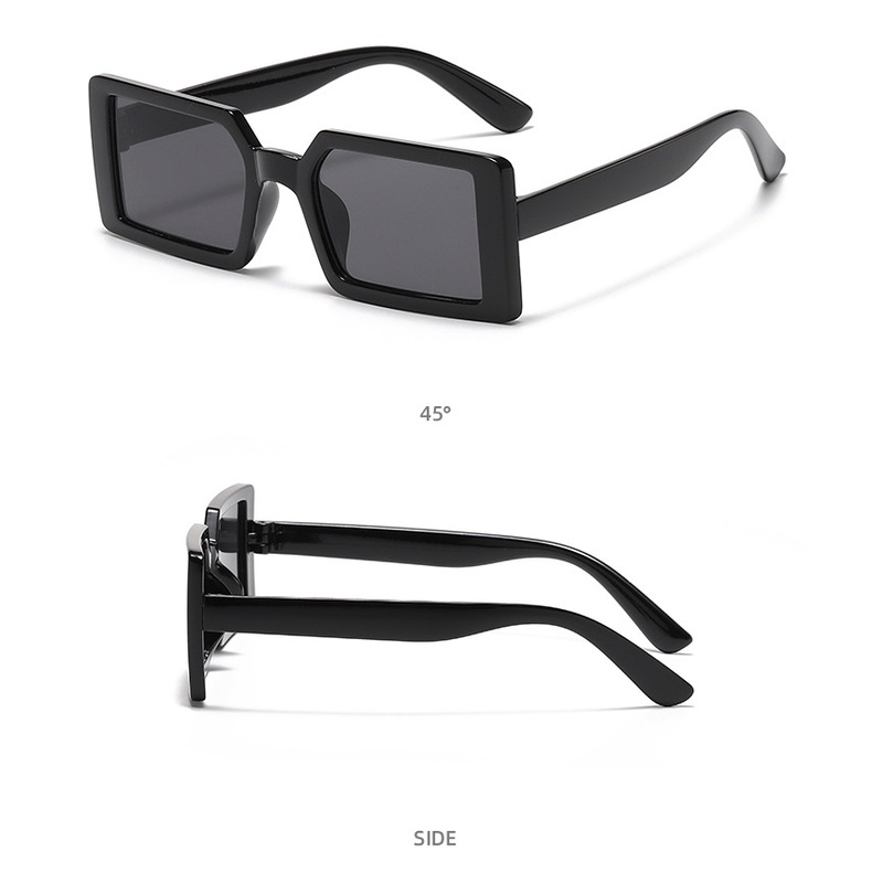 Kính Mát Nhiều Màu Chống Tia UV400 Thời Trang Hàn Quốc Cho Bé