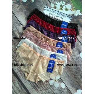 Quần Lót nữ Boya ren lụa