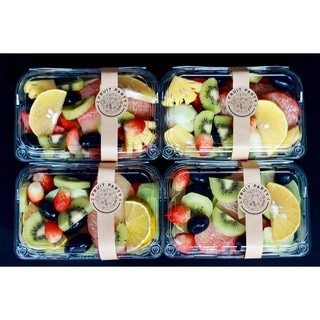 [FREESHIP] 10 HỘP SUSHI ĐẾ ĐEN HÌNH CHỮ NHẬT HT17 - Hộp Đựng Bánh | BigBuy360 - bigbuy360.vn