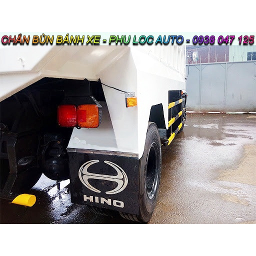 Tấm chắn bùn bánh sau xe tải HINO500 6T 8T 15T ĐẦU KÉO