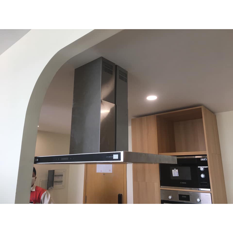 MÁY HÚT MÙI ĐỘC LẬP KAFF KF-IS991GH - Hàng Chính Hãng