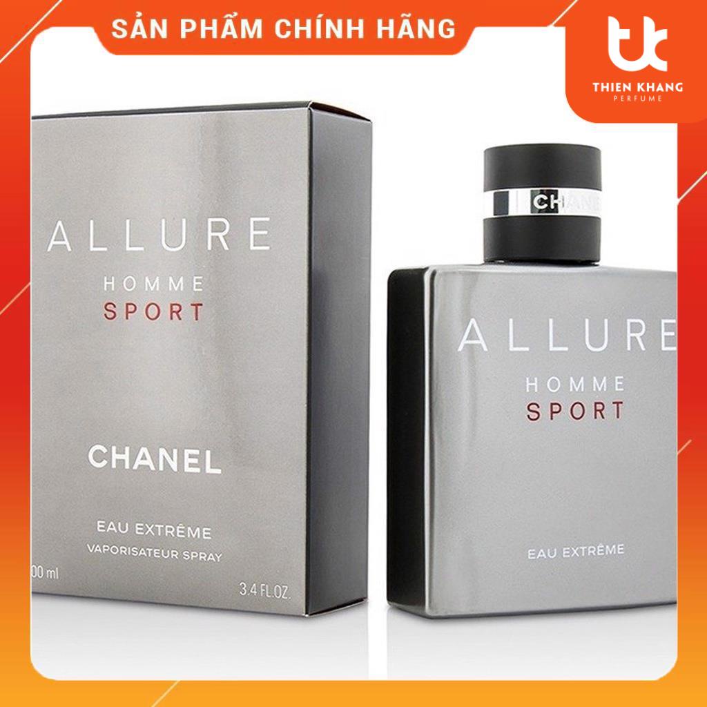 Nước Hoa Nam Chanel Allure Homme Sport Eau Extreme Eau de Parfum Chính Hãng | BigBuy360 - bigbuy360.vn