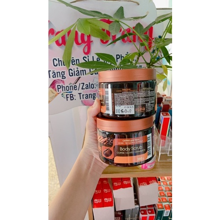 TẨY TẾ BÀO CHẾT QUẾ HỒI MẪU MỚI