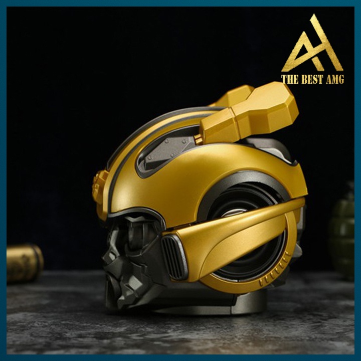 Loa Bluetooth Mini Cầm Tay Di Động Bumbelbee Transformer Siêu Ngầu - Loa Không Dây Xách Tay Âm Thanh Cực Hay