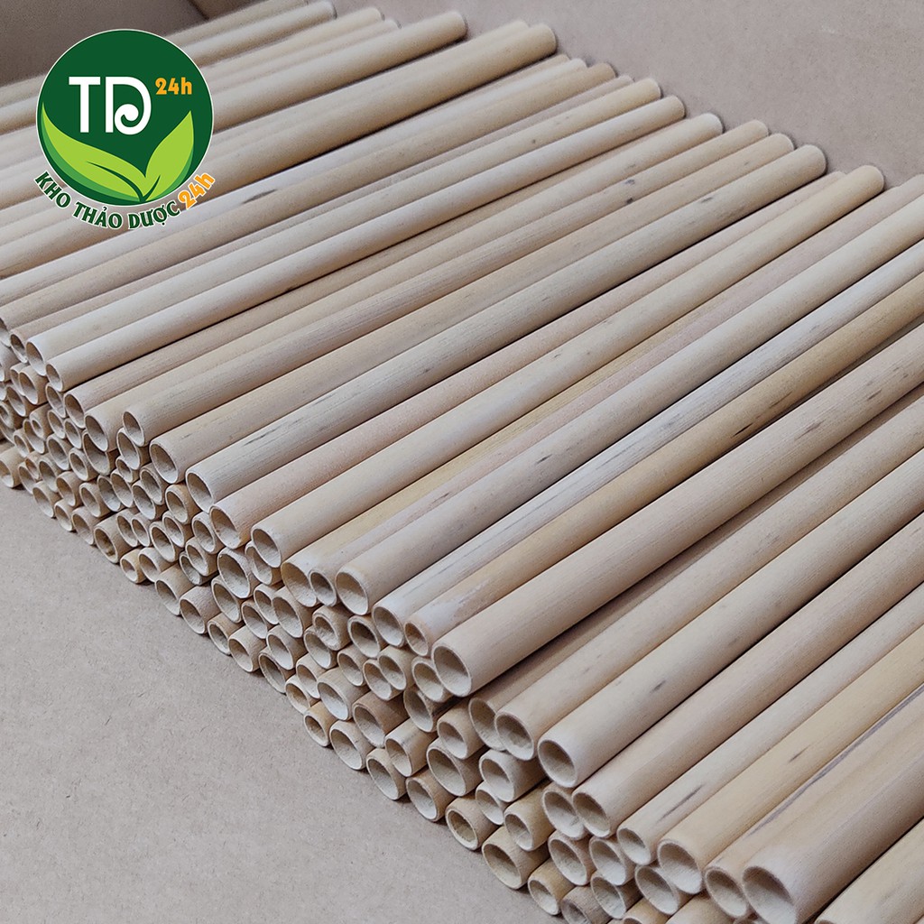 Ống hút tre tự nhiên 100% siêu sạch, tái sử dụng nhiều lần, an toàn sức khỏe, thân thiện với môi trường