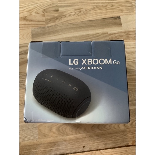 (thanh lí NEW quà game) Loa bluetooth mini LG XBOOMGO PL2
