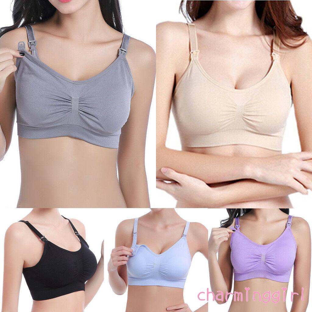 Áo ngực hút sữa tiện lợi cho mẹ bầu