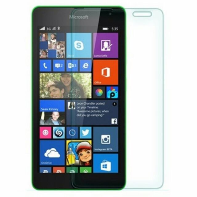 Miếng dán kính cường lực Nokia Lumia 540