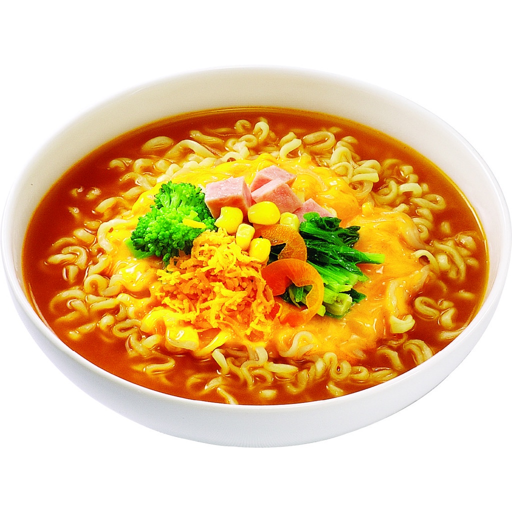 Mì siêu cây vị phomai 105g