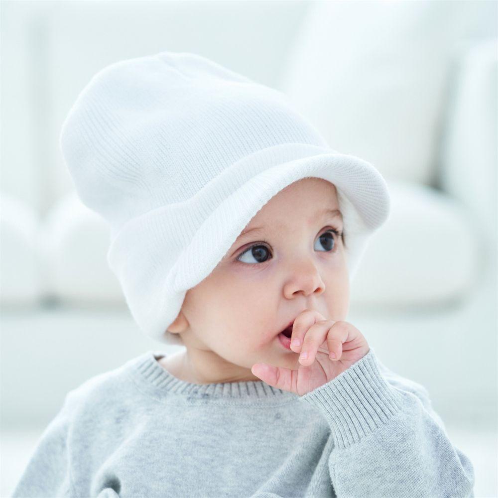 Mũ Dệt Kim Chống Gió Thời Trang Mùa Đông Cho Bé Từ 1-4 Tuổi