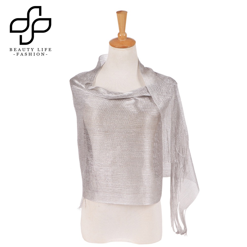 Khăn Choàng Tua Rua Cho Nữ