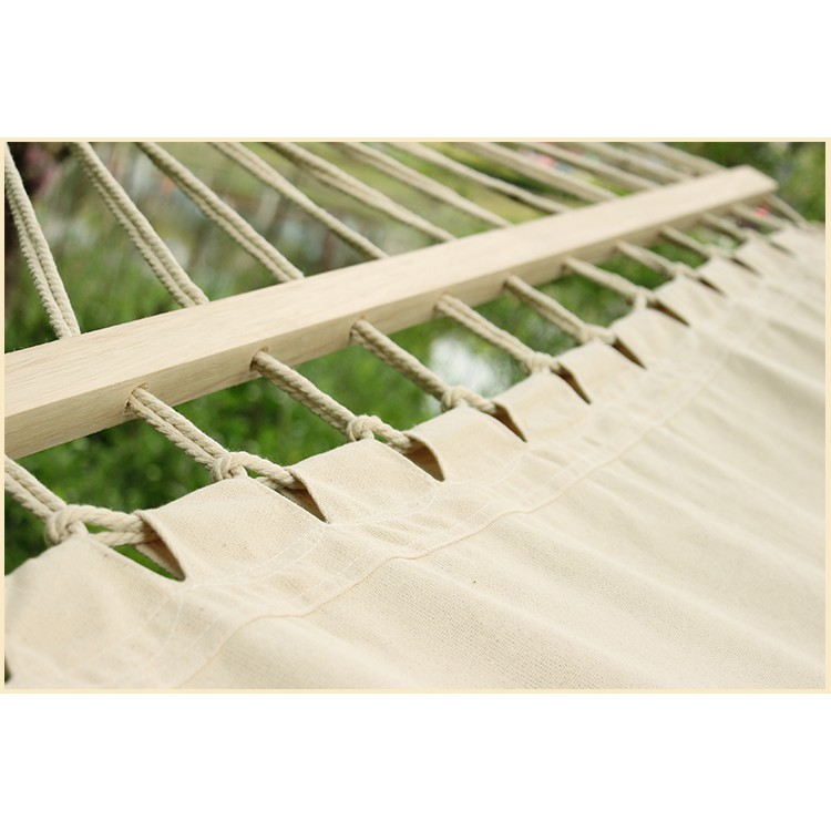 Võng Tua Rua Khung Gỗ Tròn Lớn Võng Tua Rua Siêu To 140x200cm PA10050