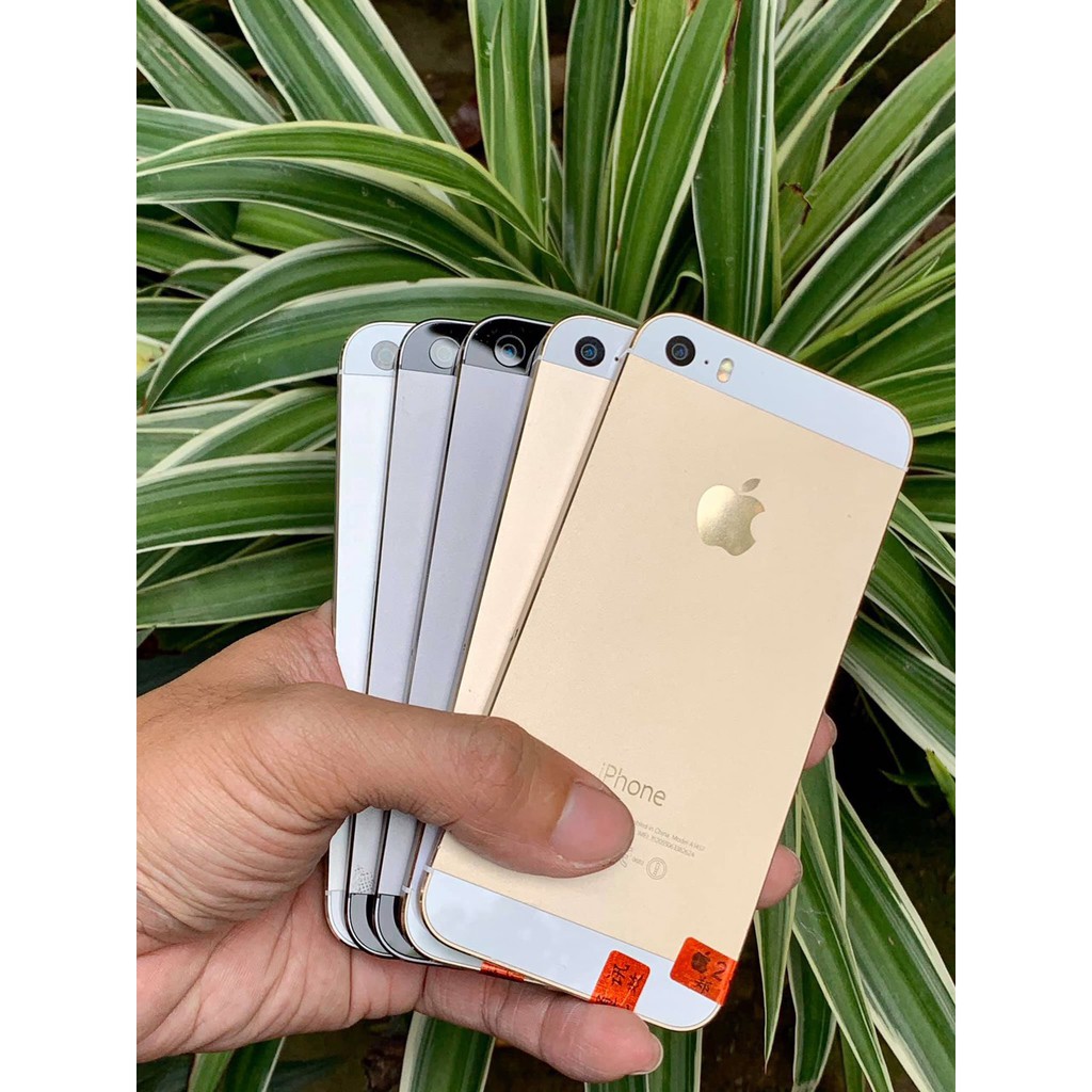 ĐIỆN THOẠI IPHONE 5S QUỐC TẾ  CŨ