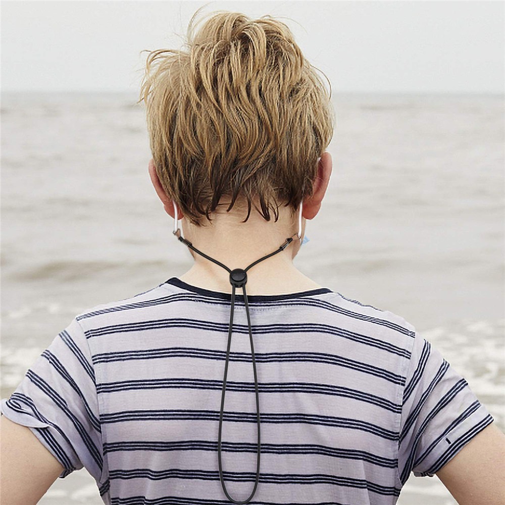 1 Dây Đeo Mắt Kính Chống Gió / Sặc / Gió / Thấu Kính Điện Thoại Unisex