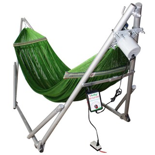 MÁY ĐƯA VÕNG SBABY (GIẢM TIẾNG ỒN)