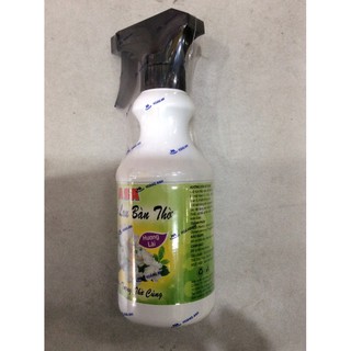 Chai nước lau bàn thờ 350ml