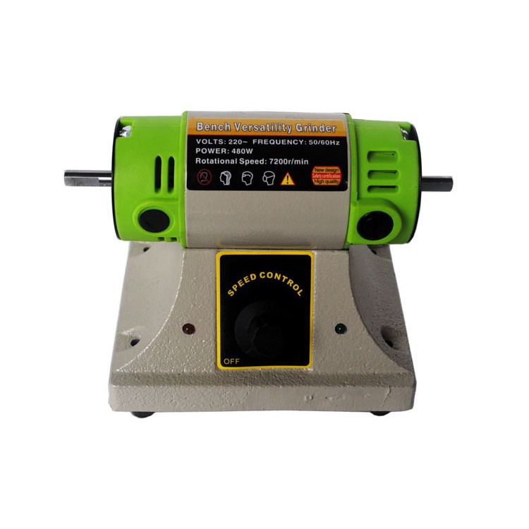 Máy mài 2 đầu , máy đánh bóng dùng điện 220v