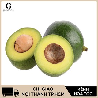 Bơ booth sạch Đăk Lăk GUfoods - Sáp dẻo (1kg)