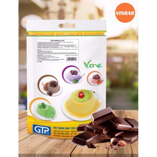 bột pudding socola gia thịnh phát 1kg