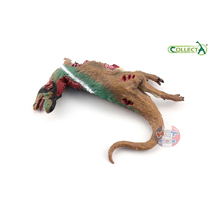 Mô hình xác khủng long T-Rex Tyrannosaurus Corpse CollectA