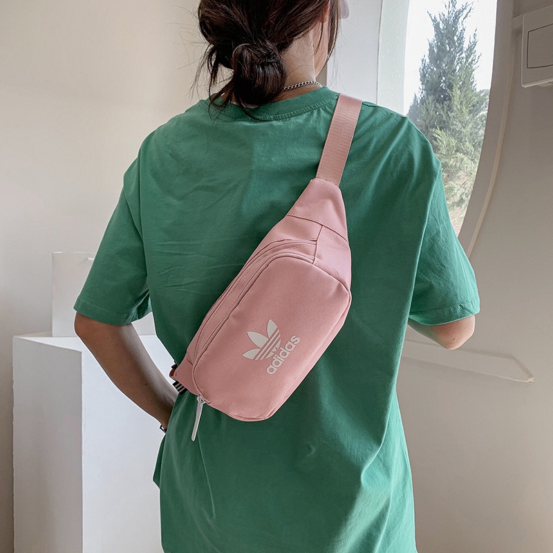 Túi đeo chéo Adidas phong cách thể thao chất lượng cao kzd1701