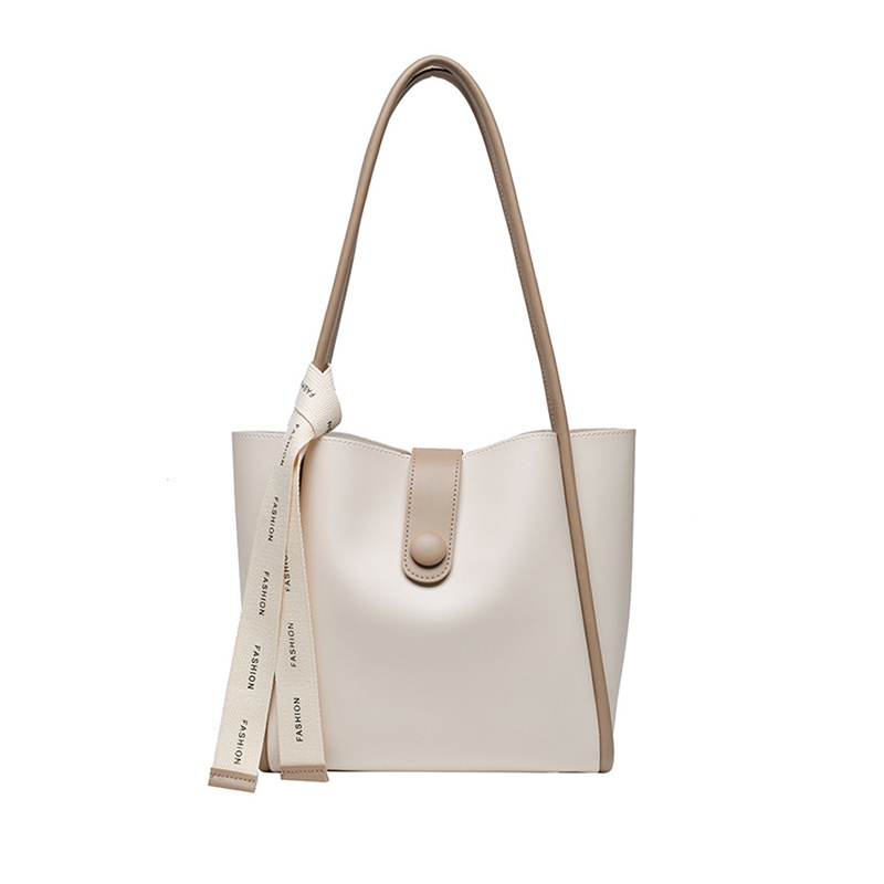 Túi Đeo Vai Cỡ Lớn In Chữ Thời Trang Cho Nữ