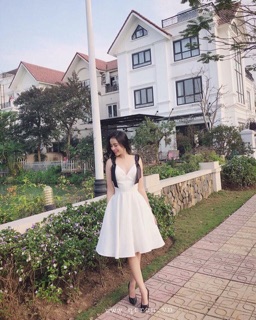(Rẻ nhất shopee) Renly Dress - Đầm dự tiệc mới