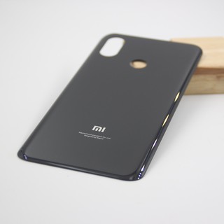 NẮP LƯNG, VỎ PIN XIAOMI MI 8, THAY NẮP PIN XIAOMI MI8