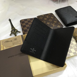 Vỏ hộ chiếu lv