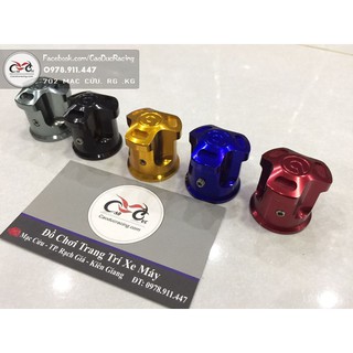 ốc chụp giò đạp Brem.bo CNC cực đẹp