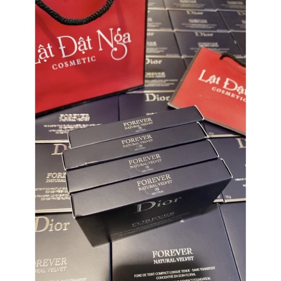 Phấn Dior Forever Natural Vetvel