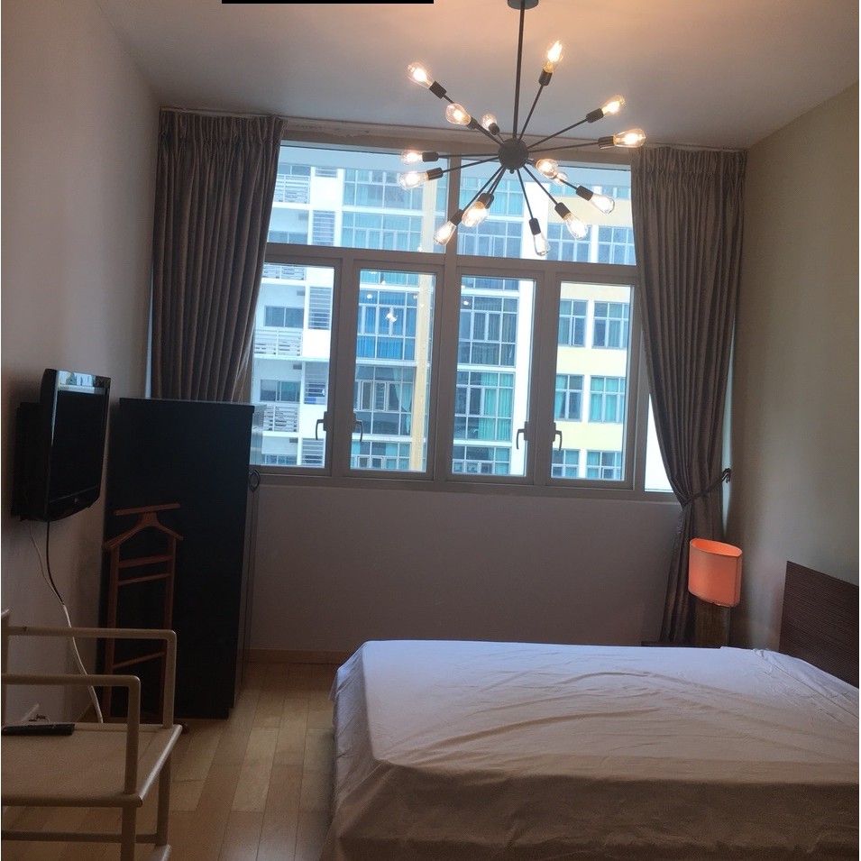 Đèn thả nhện 18 đui ( Chưa bóng )