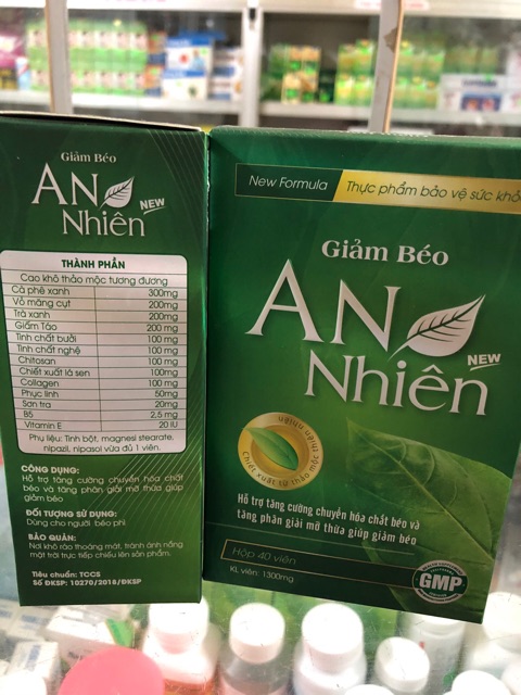 THẢO DƯỢC GIẢM BÉO AN NHIÊN - thanh lọc cơ thể, giảm mỡ tức thì | BigBuy360 - bigbuy360.vn