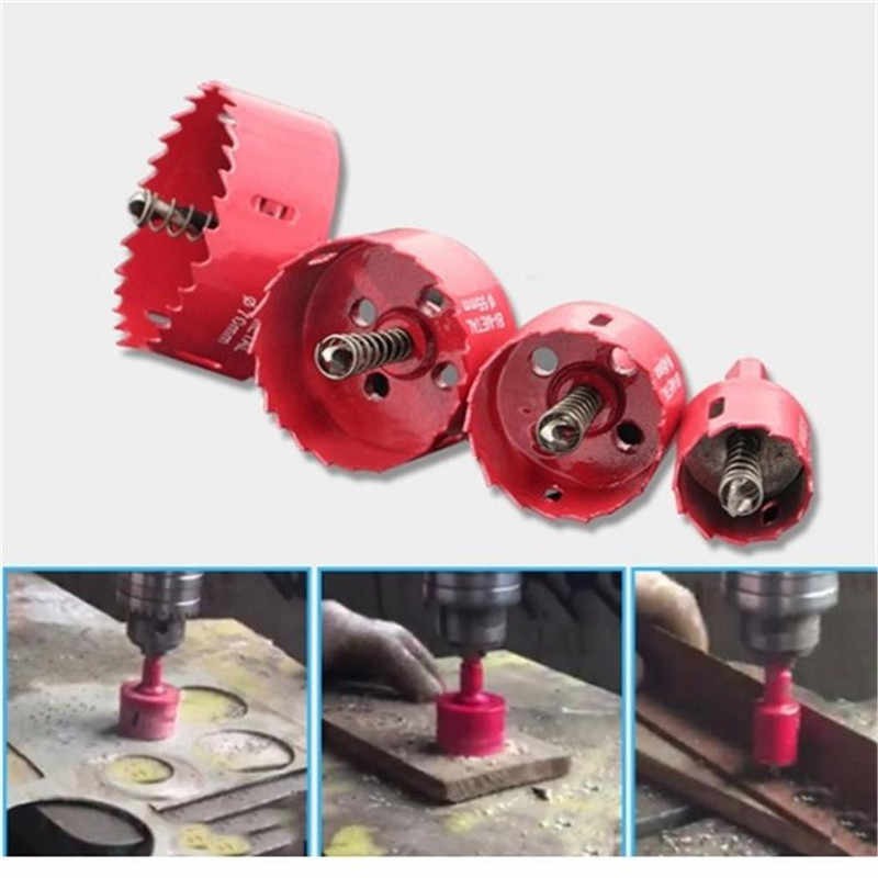 Mũi Khoét Lõi M42 - Mũi Khoét Lõi M42 Chuyên Dùng Để Khoét Lõi Tròn Đường Kính Từ 15-250mm