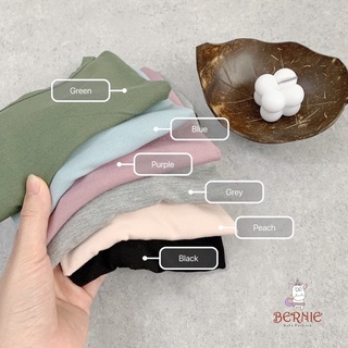 Bộ thun lạnh lửng cạp cao Bernie