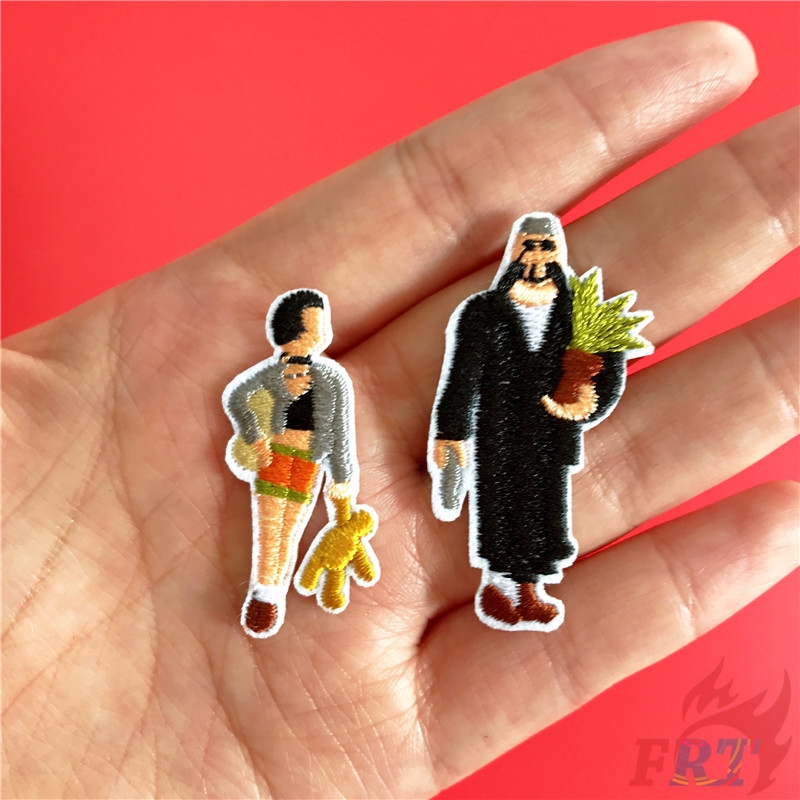 Sticker Ủi Thêu Chữ Leon: The The Professional