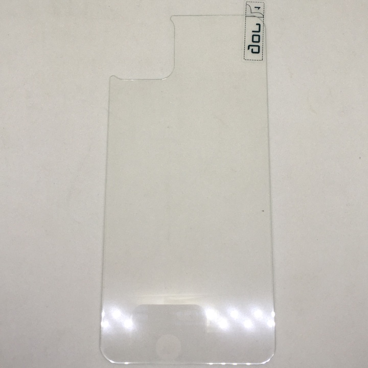Bộ 2 kính cường lực GOR dành cho mặt lưng iPhone 11/Pro/Pro Max