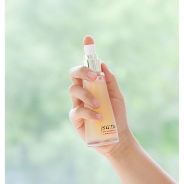 [Chính hãng] Xịt khoáng nước thần hồi sinh làn da trẻ đẹp su:m37 secret essence mist 60ml