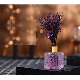 Tinh dầu thơm phòng que tự khuếch tán Longfine Miracle diffuser 80ml