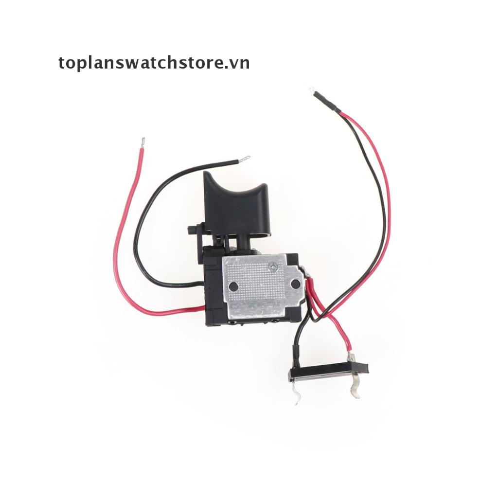 Công Tắc Điều Khiển Tốc Độ Máy Khoan Điện DC 7.2-24V
