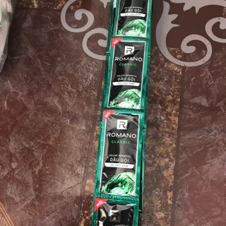 Dây dầu gội đầu Romano 14 gói