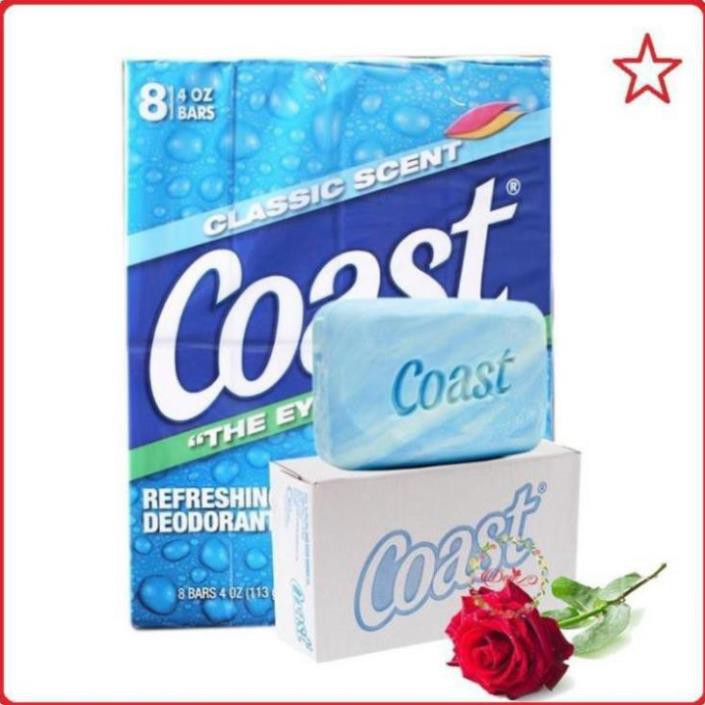 Xà phòng Coast Mỹ 113g
