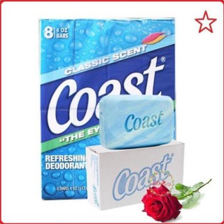 Xà phòng coast mỹ 113g